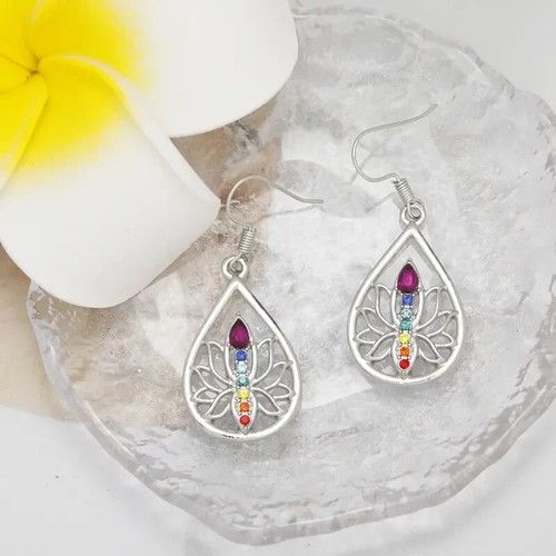 Fashion seven chakra lotus - seven,