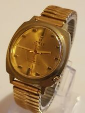 Vintage Joyas  21 Super Deluxe Men's Mechanical Watch