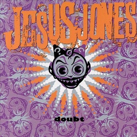 Doubt jesus jones cd - doubt,