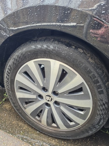Skoda superb mk3 drakon - superb,
