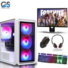FAST Gaming PC Bundle Quad