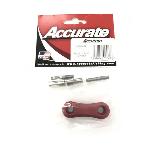 Accurate reel clamp - accurate,