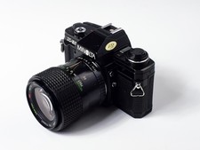 Minolta X-300 Film Camera &