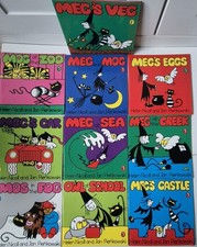 Meg and Mog Collection 10 x