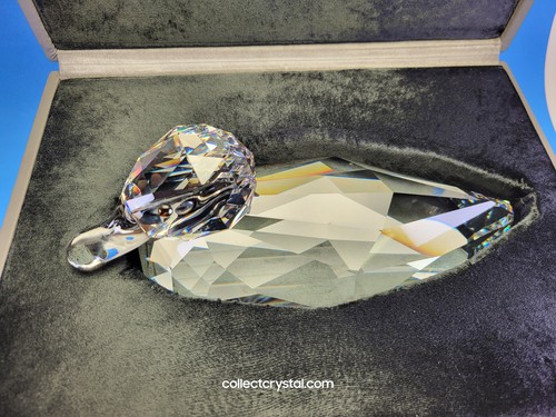 Swarovski giant mallard - swarovski,