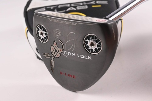 Odyssey line armlock putter - armlock,