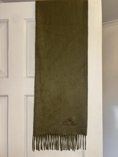 Loro Piana Grande Unita Scarf