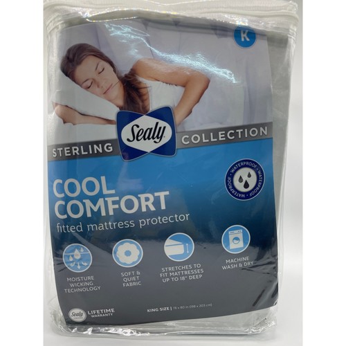 Sealy mattress protector - sealy, k