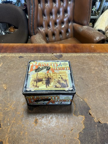 Vintage bassett liquorice - vintage, bassett’s
