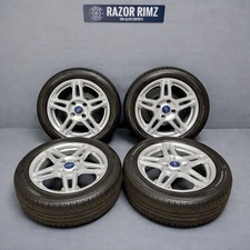 Ford Fiesta Zetec 15” Alloy