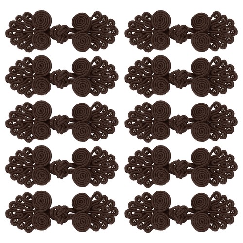 Pairs chinese knots frog - pairs,