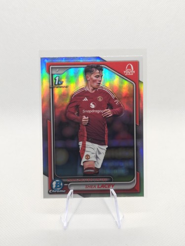 Topps chrome 2024 shea - 2024-25,