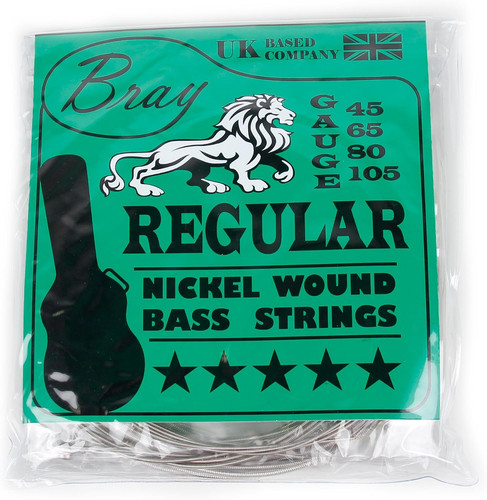 Bray string bass guitar - bray,
