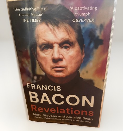 Francis bacon revelations by - francis,