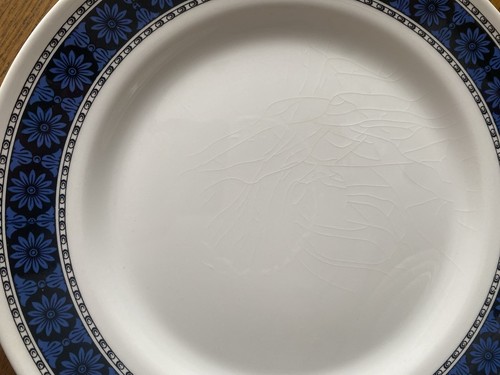 Wedgwood bone china dinner - bone,