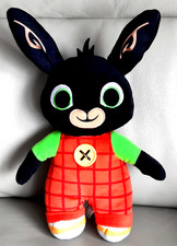 Bing cute talking Plush bunny