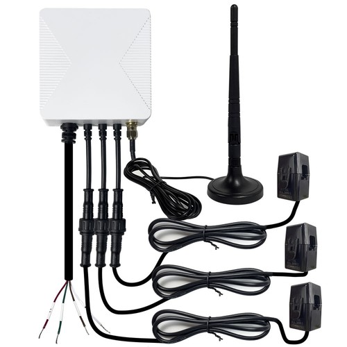 Tuya phase wifi kwh meter - ,