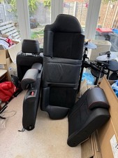 Alfa Romeo 159 Alcantara Seats