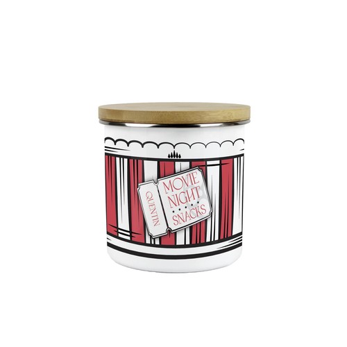 Movie night snacks - movie,