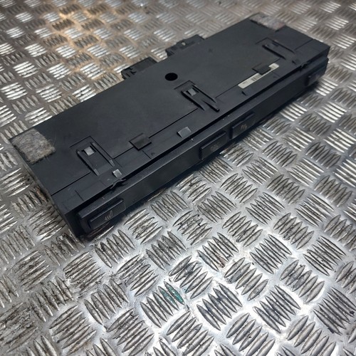 Bmw heated seats dtc - dtc, parking