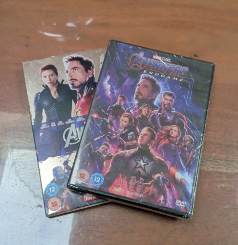 Avengers endgame bundle - bundle, dvd