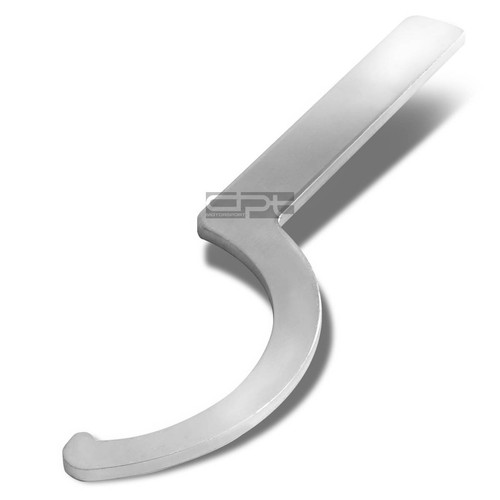 Aluminum coilover shock - 3.25",