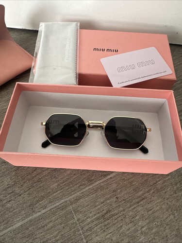Brand new miu - miu,