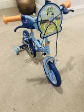 BLUEY 12" Childs Bicycle &