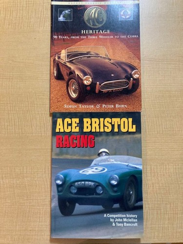 Heritage ace bristol - &,