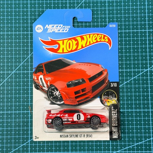 Hot wheels nissan skyline - wheels,