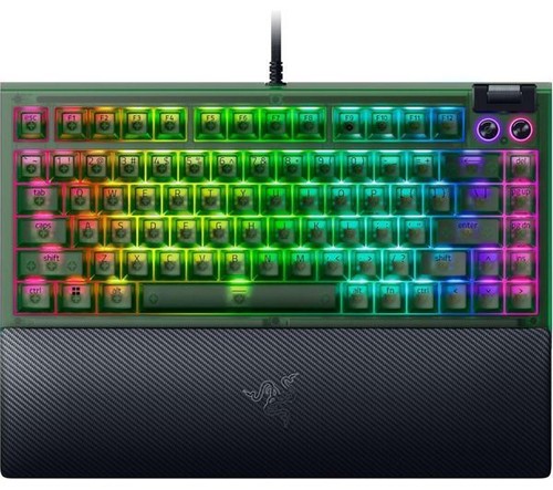 Razer blackwidow - razer, 75%
