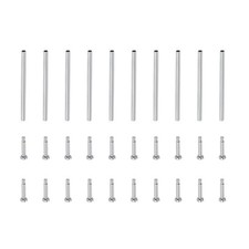 16 x 1mm Tube Friction Pins
