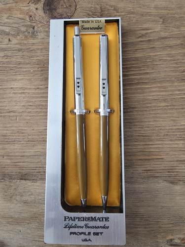 Vintage paper mate profile - vintage,
