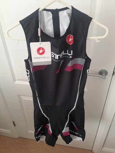 Castelli womens core - womens, oly