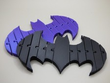 Flexi Fidget Batman Logo