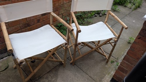 Folding director chair pcs - director's,