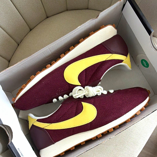 Nike 1000 burgundy soft - ld-1000, burgundy/soft