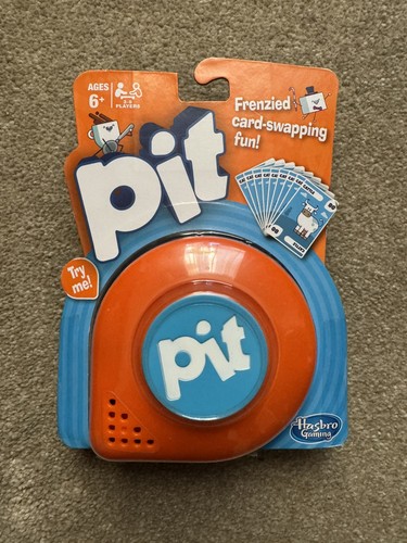 Hasbro pit card swapping - card,