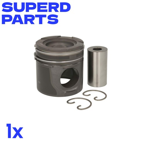 Piston fits man hocl - fits:,