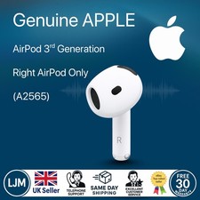 Genuine Apple AirPods 3rd Gen