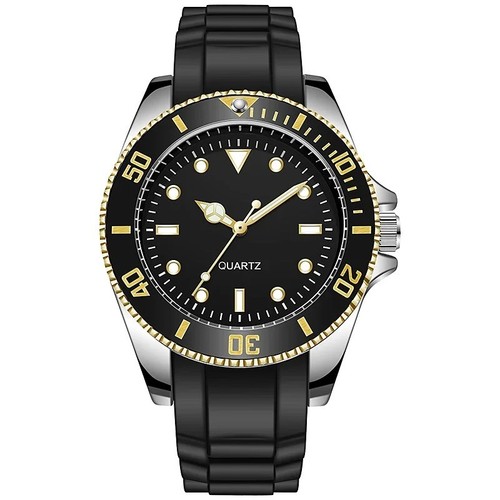 Men diver watch swiss - men’s,