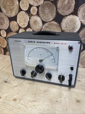 Trio Audio Generator Model AG-10 