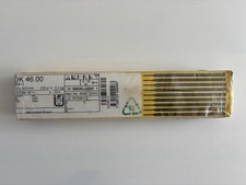 ESAB OK 46.00 2.0 x 300mm Welding Rods x 201 Metalwork 4600202410 E6013