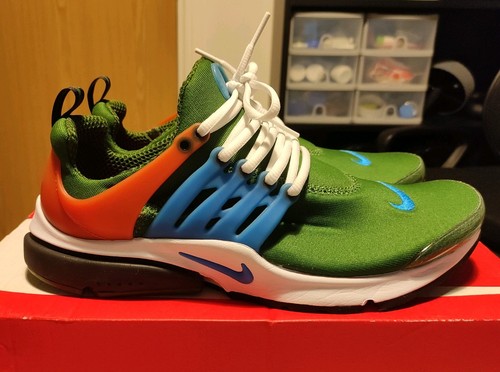 Nike air presto forest green - nike,