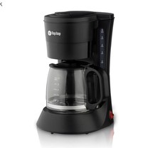 Filter coffee machine - filter, cup