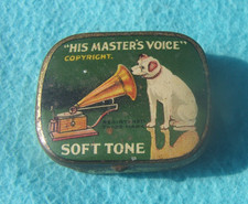 HIS MASTERS VOICE HMV SOFT