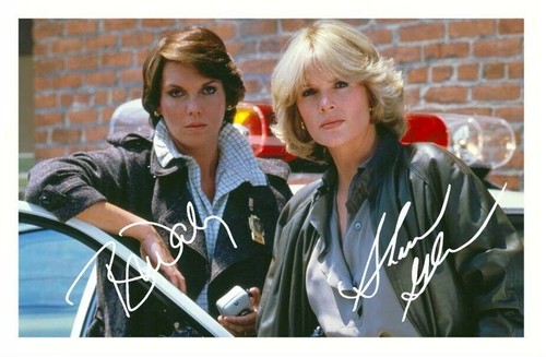 Cagney lacey tyne daly - cagney,