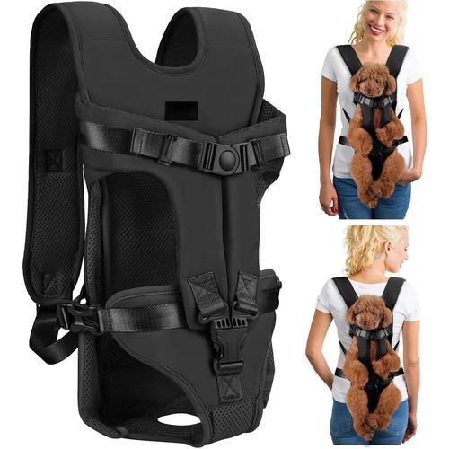Dog carrier backpack - dog,