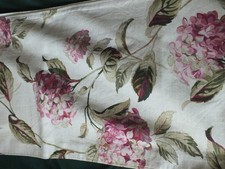 Vintage Laura Ashley Runner - Hydranges  180cm x 33cm