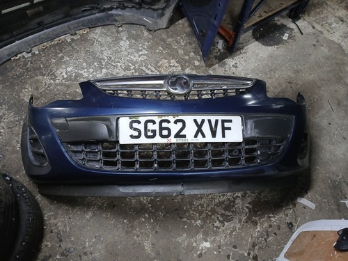 Vauxhall corsa 2010 2013 - vauxhall,